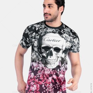 تیشرت مردانه Catier مدل 27272