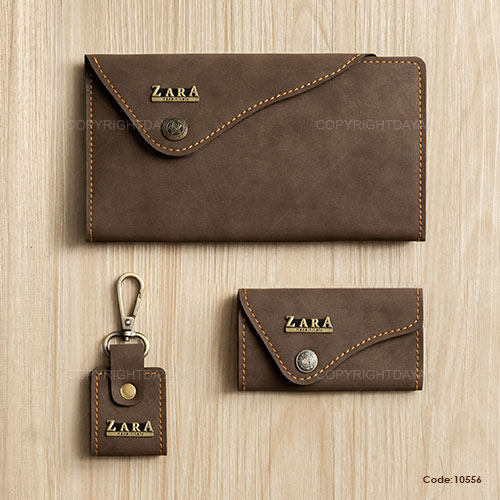 ست چرمی Zara مدل 10556