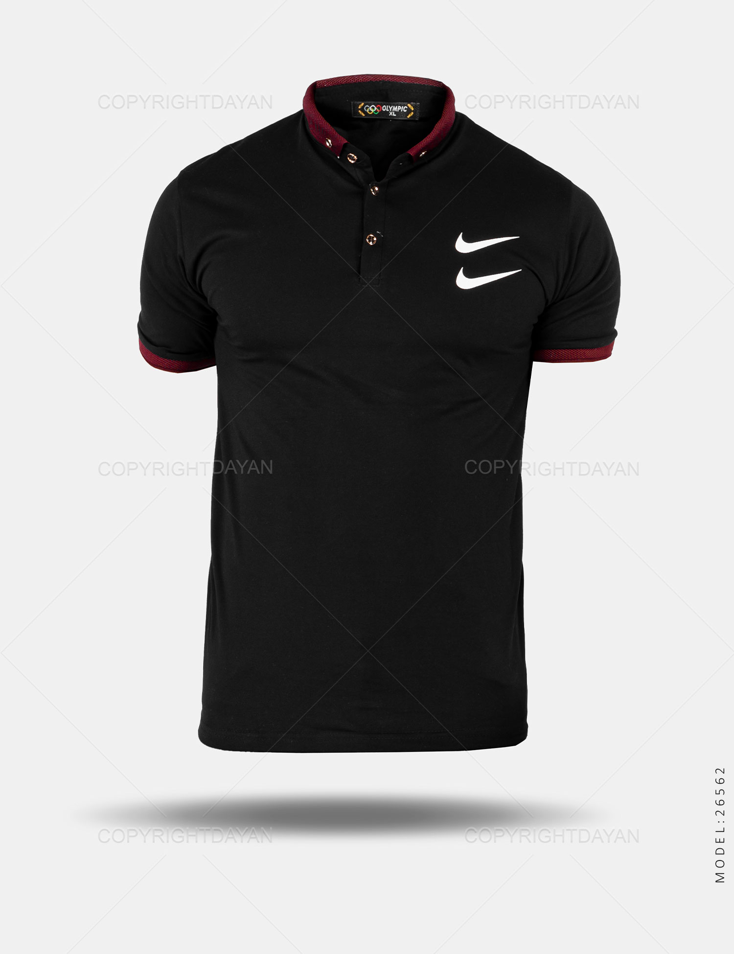 پولوشرت مردانه Nike مدل 26562