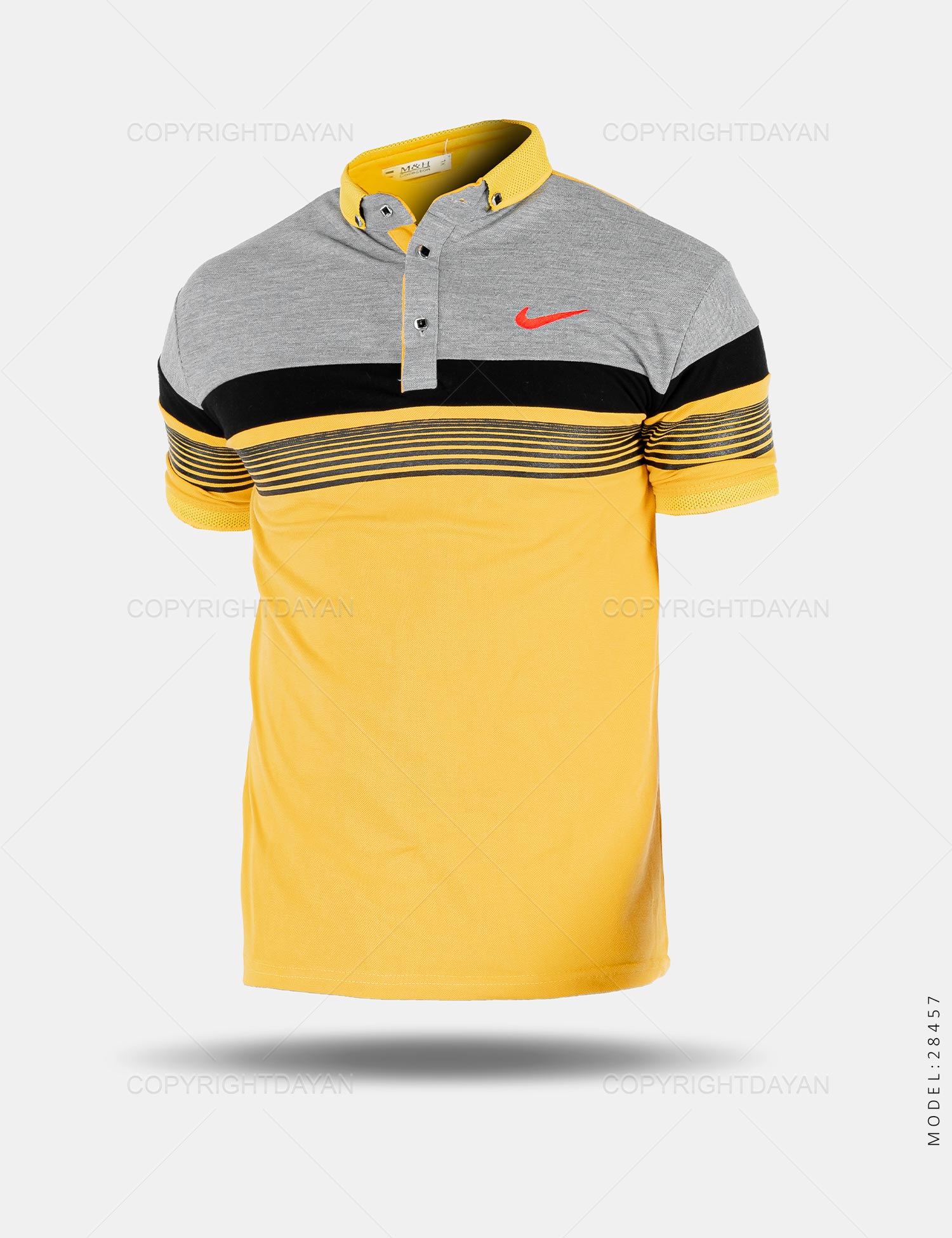 پولوشرت مردانه Nike مدل 28457