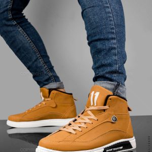 کفش ساقدار مردانه Philipp plein مدل 23499