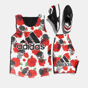 ست رکابی شلوارک مردانه Adidas مدل 29538