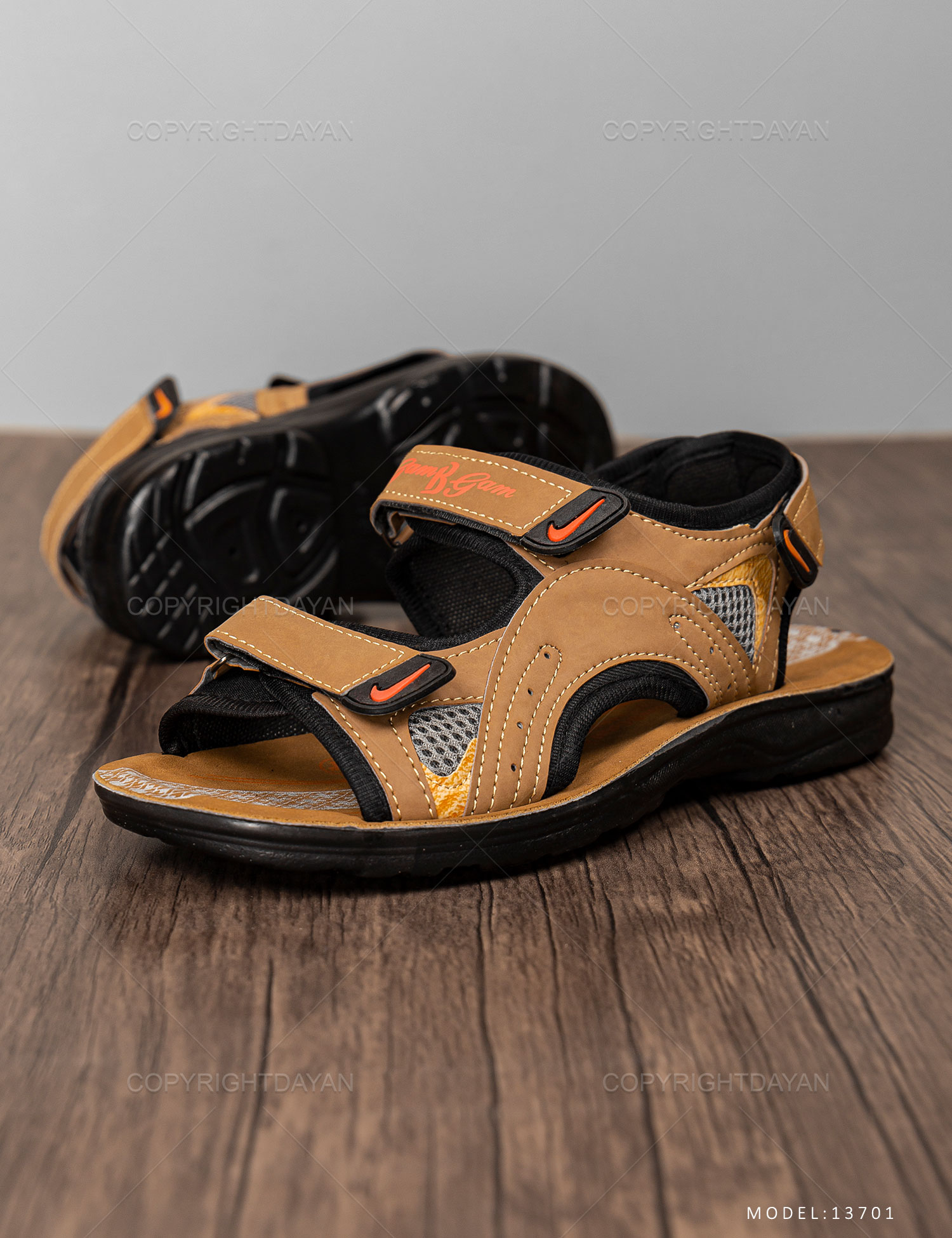 صندل Nike مدل 13701