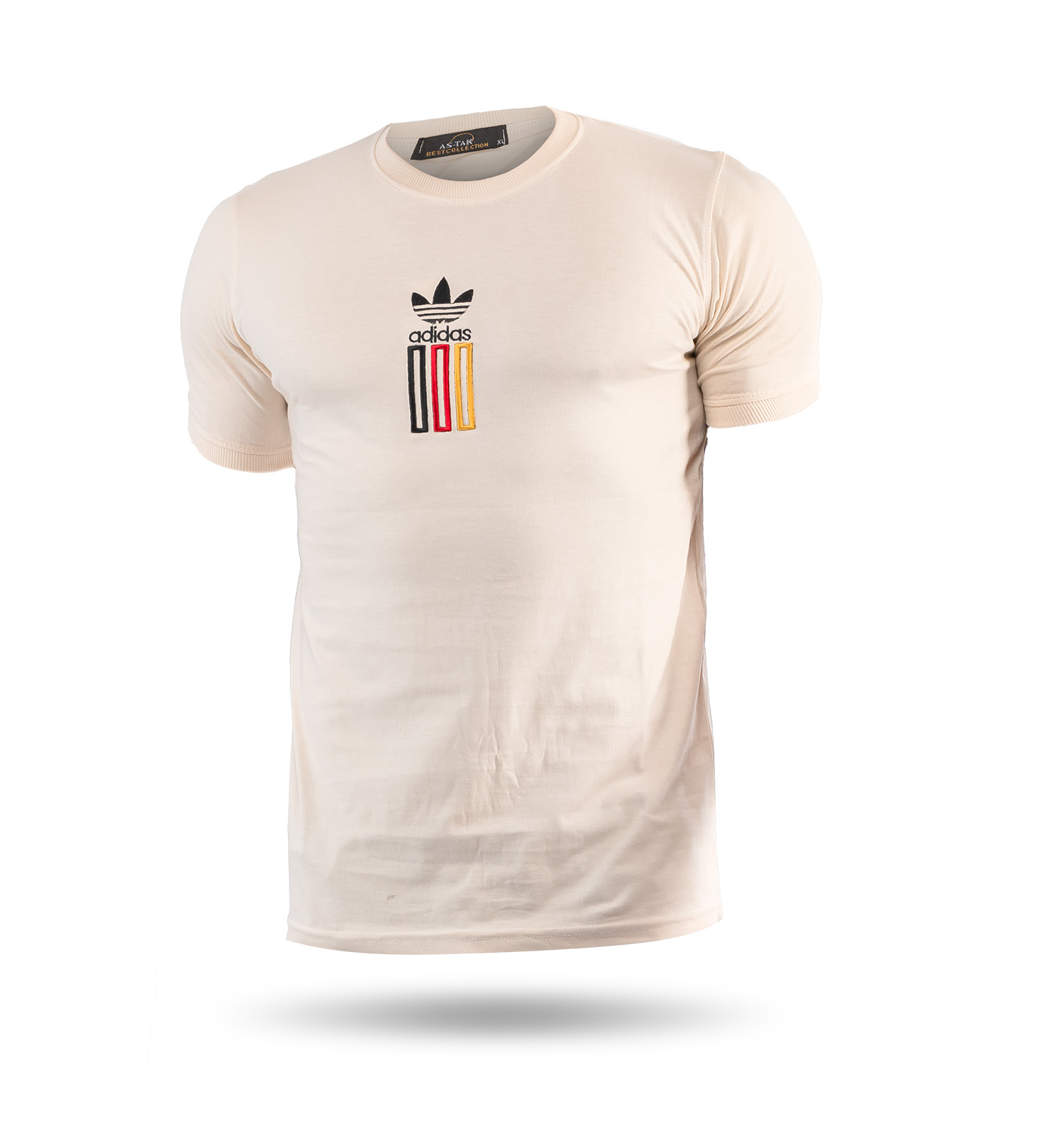 تیشرت مردانه یقه گرد Adidas مدل 36919