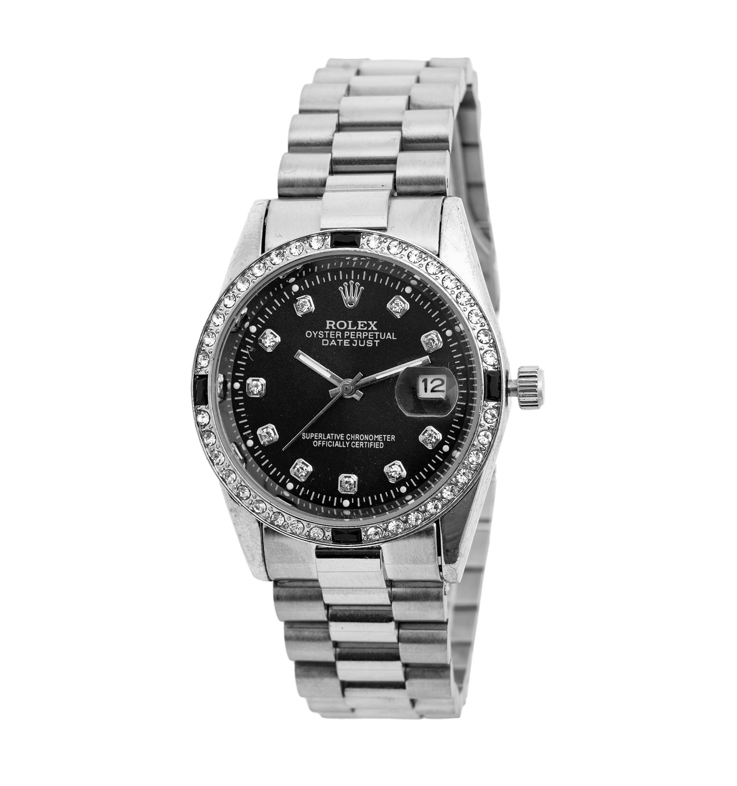 ساعت مچی مردانه Rolex مدل 43846