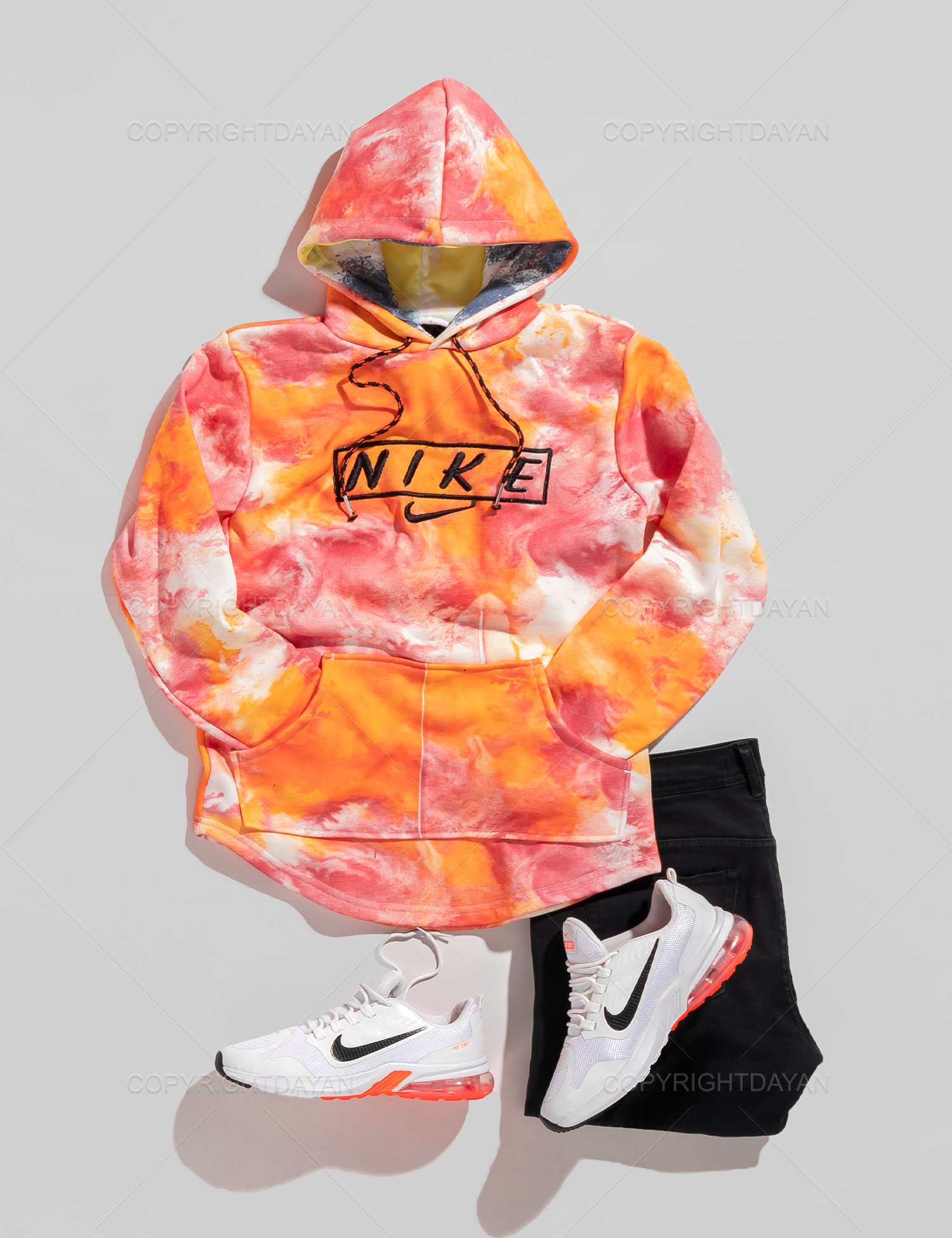 سویشرت مردانه Nike مدل 22401
