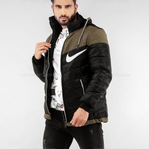 کاپشن مردانه Nike مدل 15548
