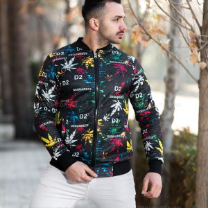 سویشرت مردانه Dsquared 2 مدل 11981