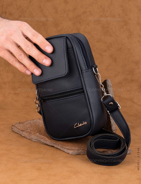 کیف دوشی Clarks مدل 34092