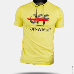 تیشرت مردانه Off – White مدل 27169