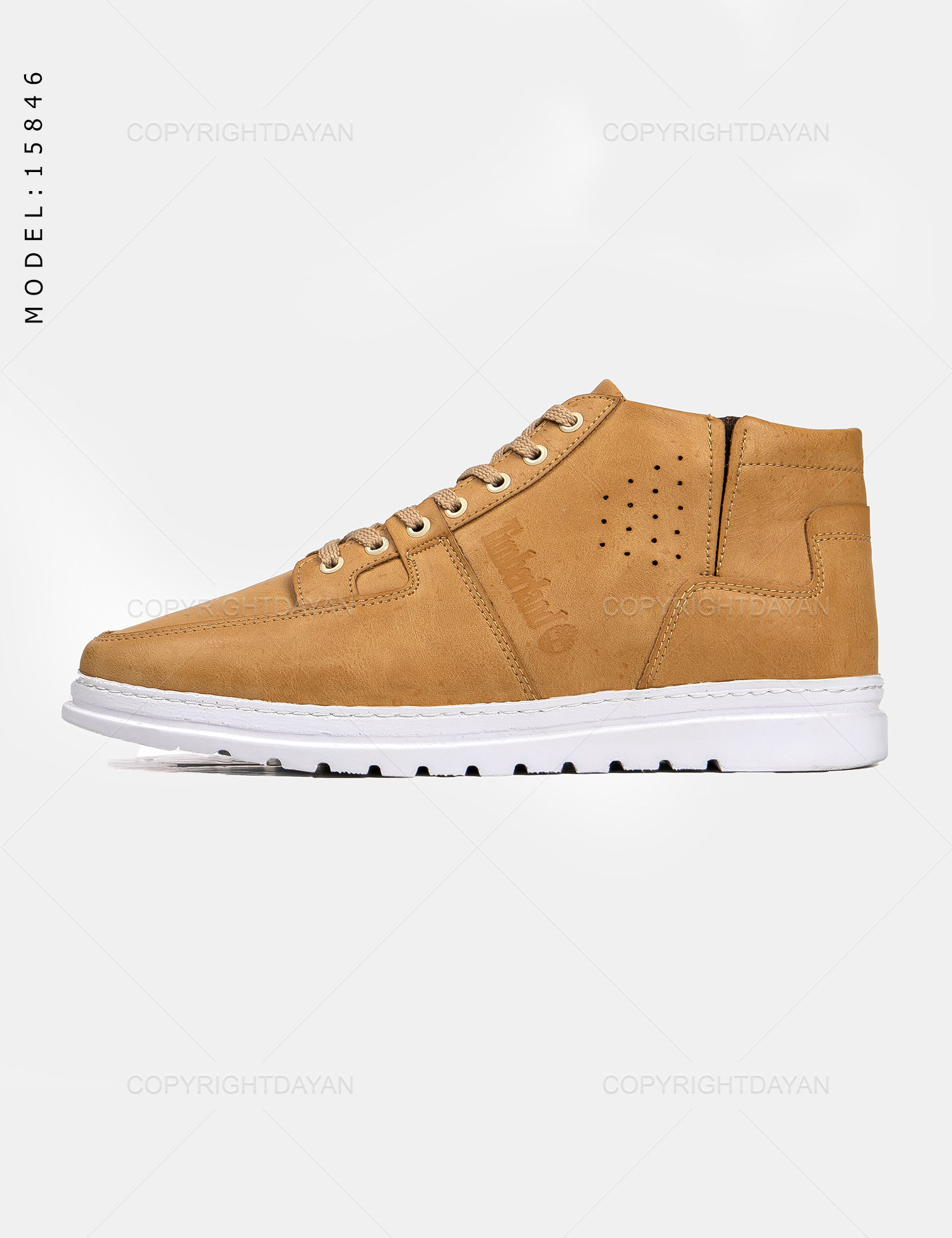 کفش ساقدار مردانه Timberland مدل 15846