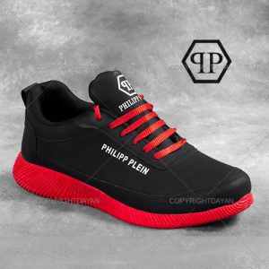 کفش مردانه Philipp Plein مدل Felka (مشکی)