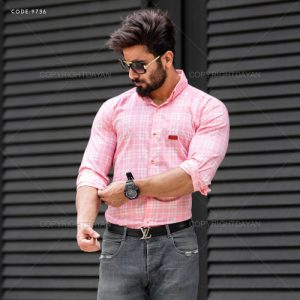 پیراهن مردانه Floy مدل T 8595