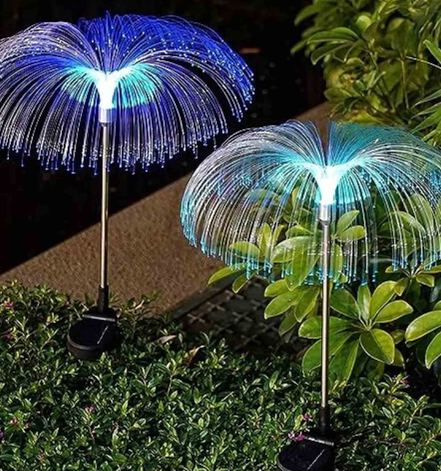 چراغ سولار باغچه مدل 41176