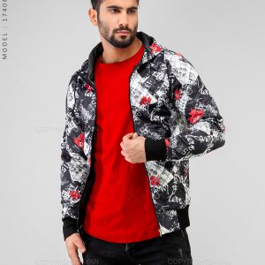 سویشرت مردانه Dsquared 2 مدل 17408