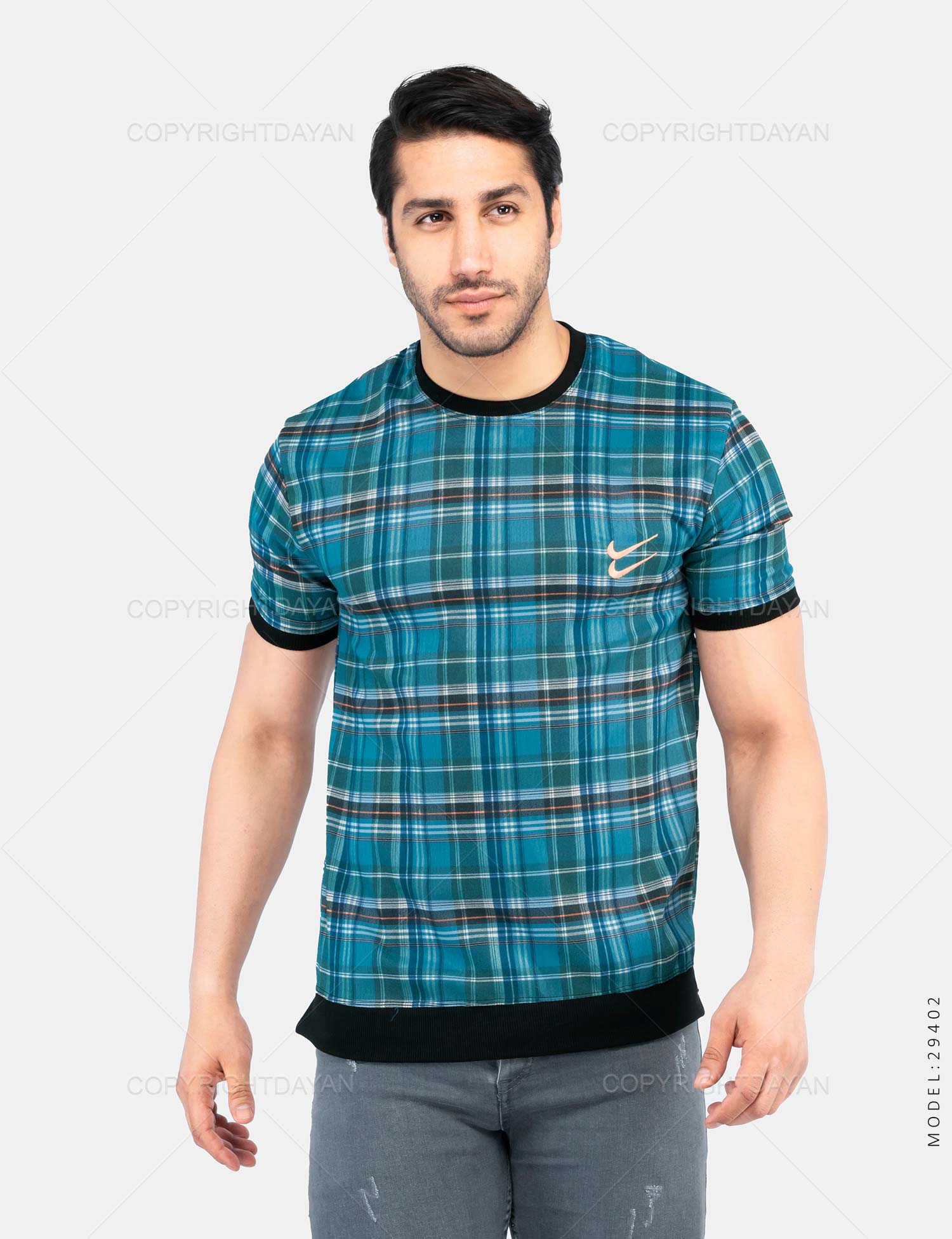 تیشرت مردانه Nike مدل 29402