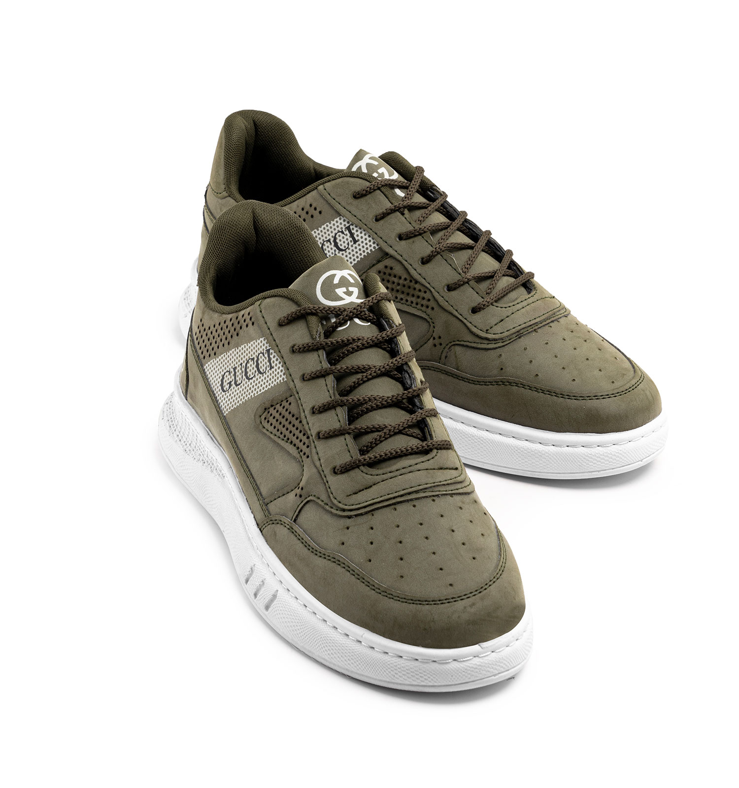 کفش اسپرت مردانه Gucci مدل 38731