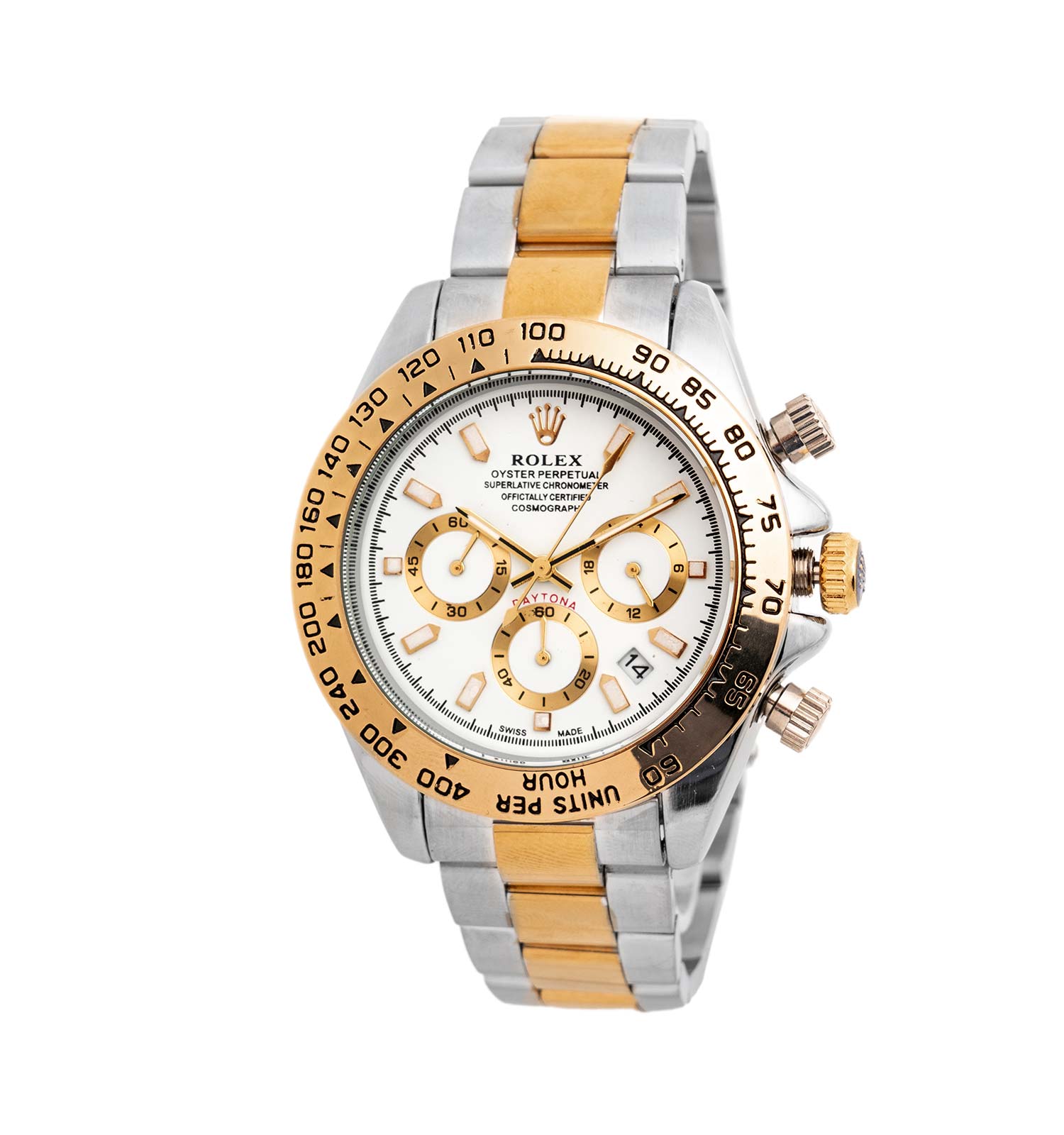 ساعت مچی عقربه ای مردانه Rolex مدل 43845