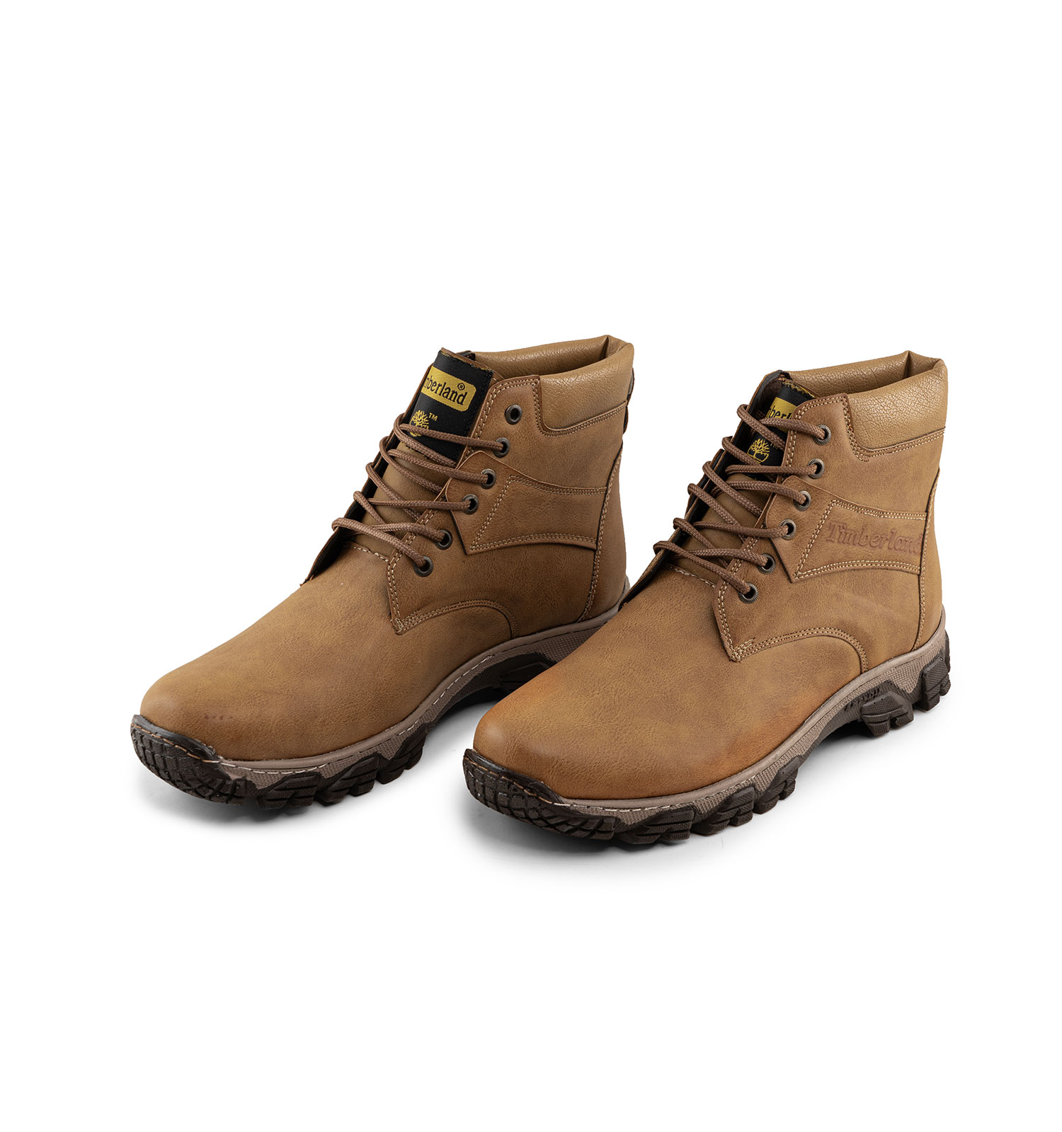 کفش نیم بوت مردانه Timberland بند دار مدل 45459