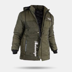 کاپشن مردانه اسپرت Balenciaga مدل 32646