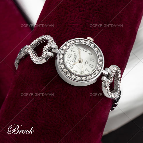 ساعت مچی زنانه Brook مدل W 9087
