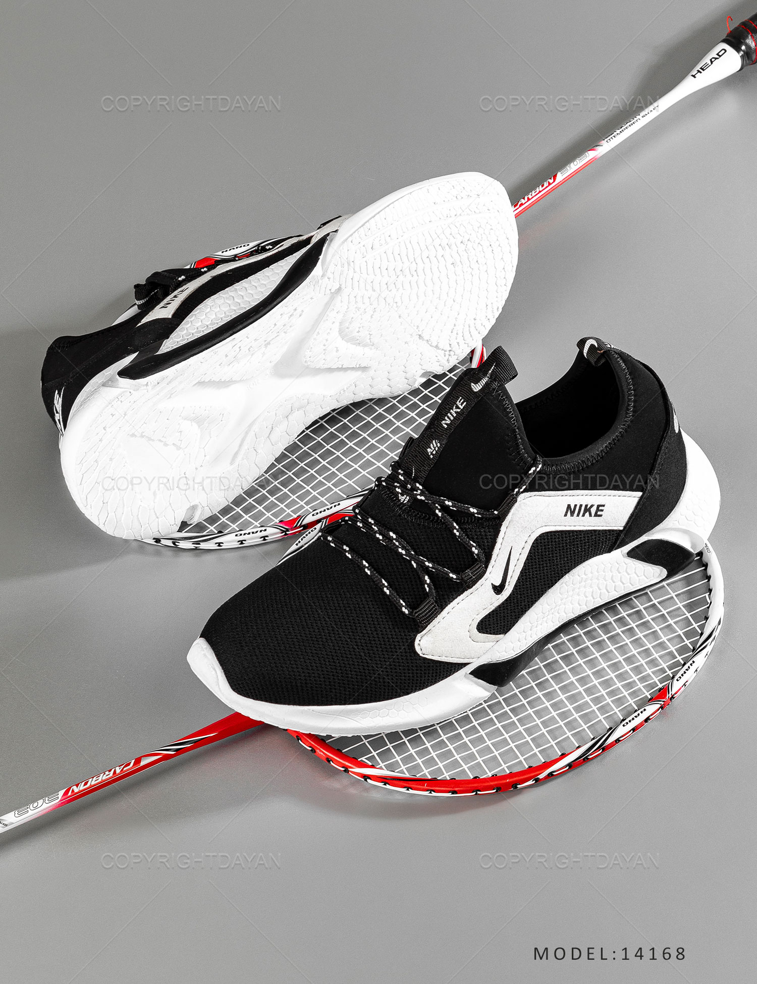کفش مردانه Nike مدل 14168