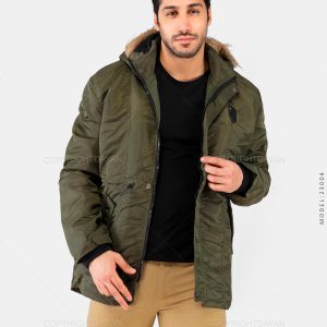 کاپشن مردانه Floy مدل 23004