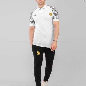ست پولوشرت شلوار مردانه Puma مدل 20344