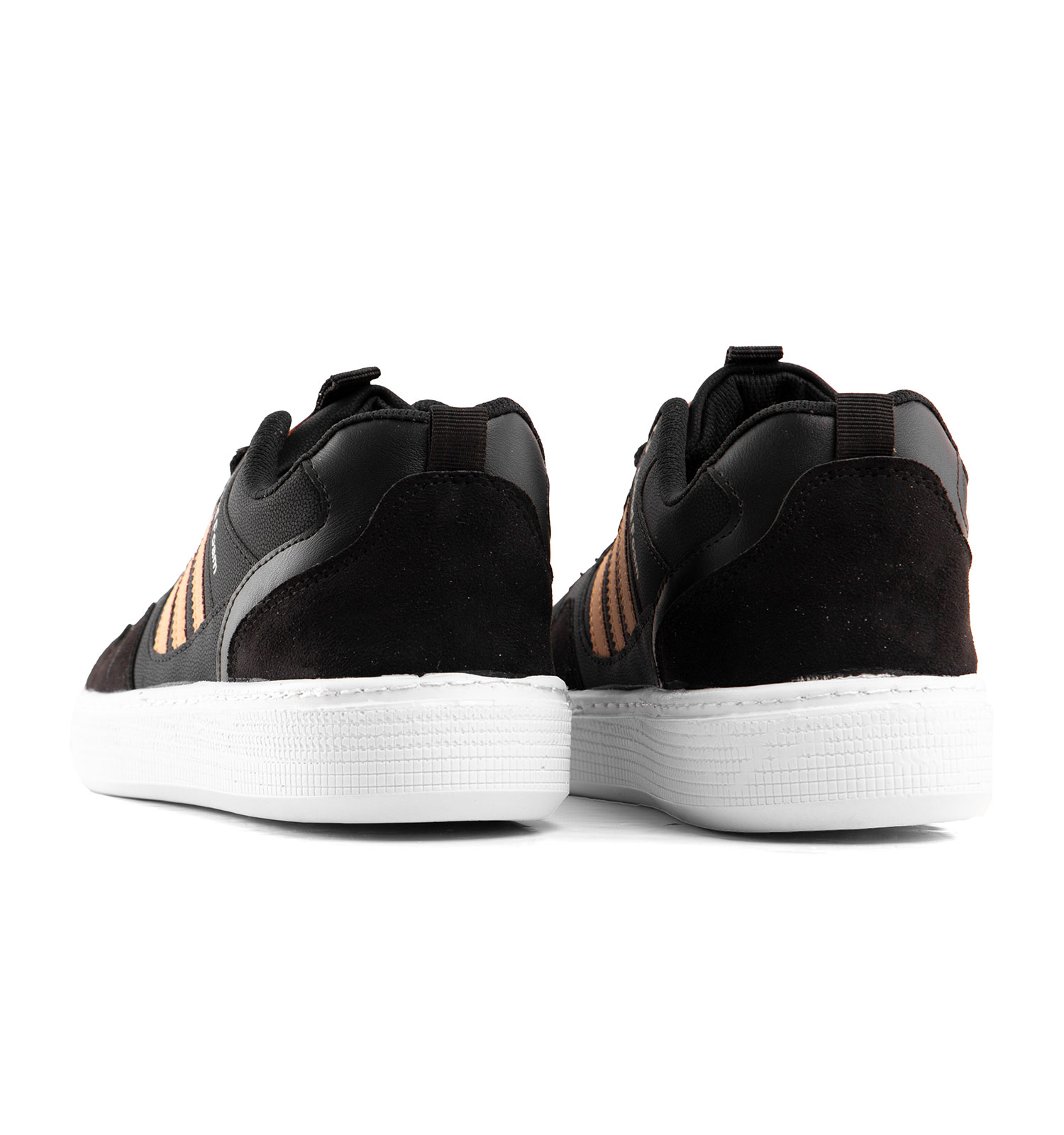 کفش اسپرت Adidas مردانه مشکی بندی مدل 43319