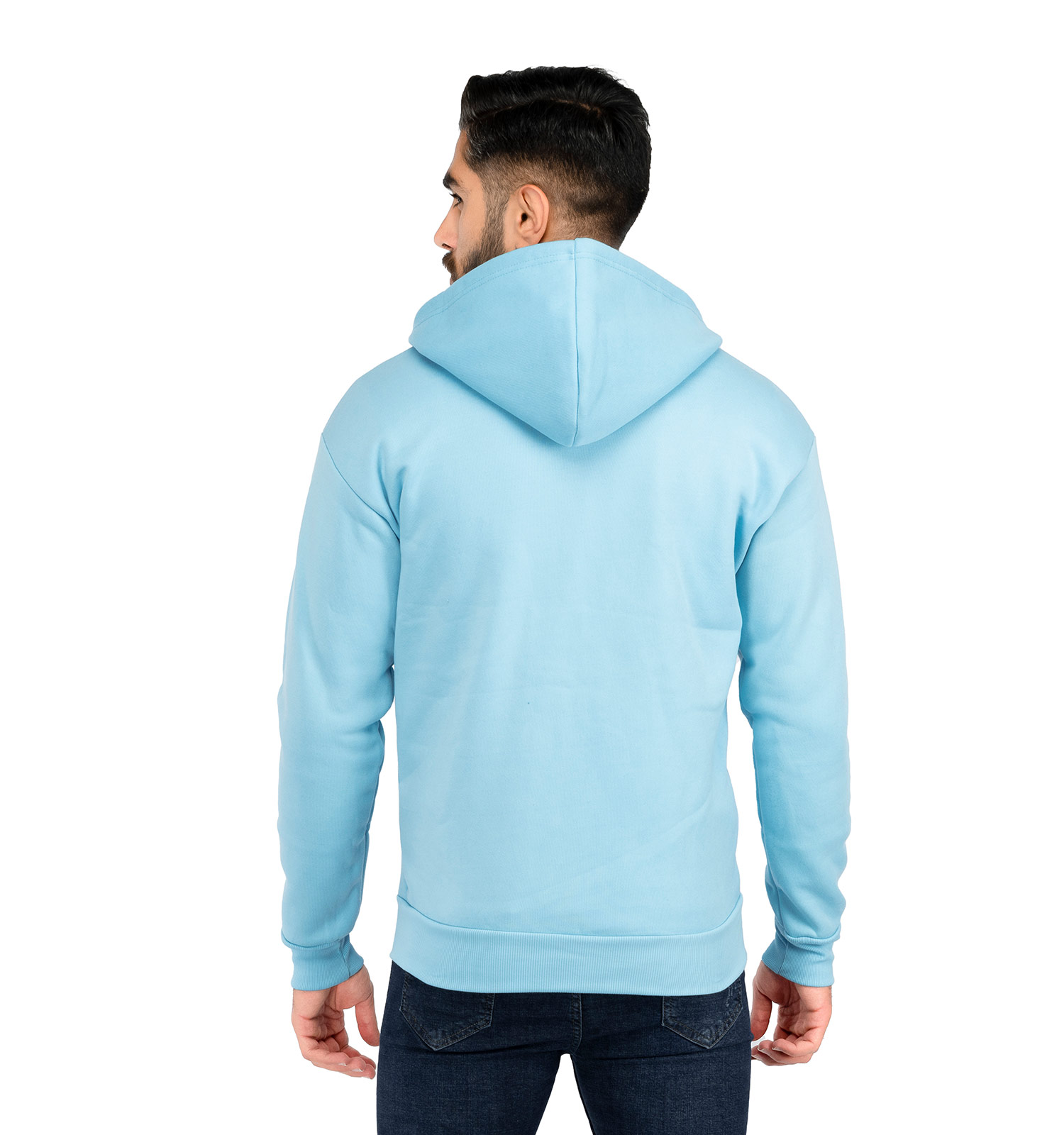 سویشرت زیپ دار مردانه Nike مدل 39899