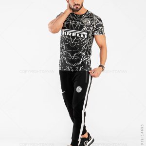 ست تیشرت شلوار مردانه Inter Milan مدل 14695