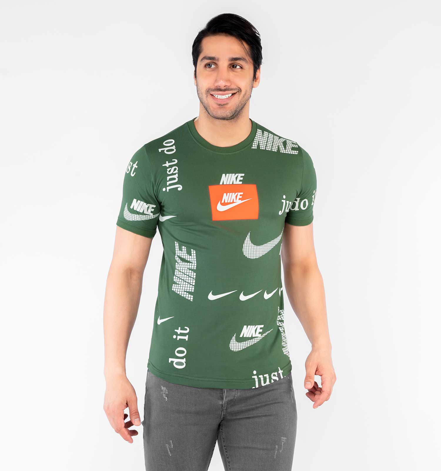 تیشرت مردانه Nike مدل 29387
