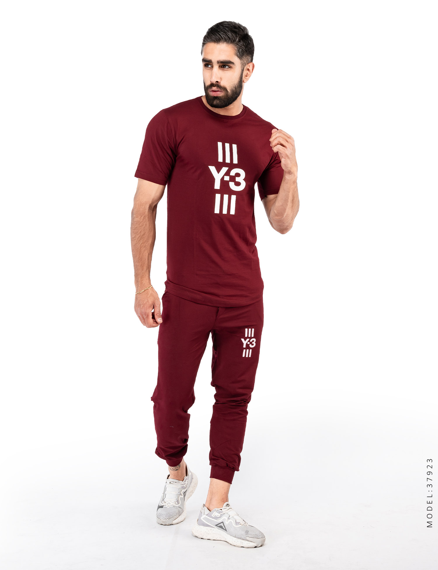 ست تیشرت شلوار مردانه Y – 3 مدل 37923