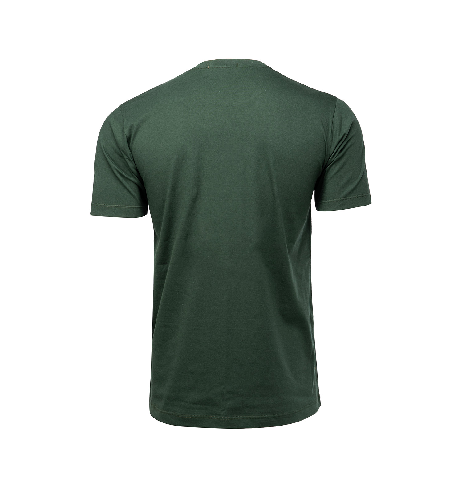 تیشرت Polo یقه گرد مردانه پنبه ساده مدل 45424