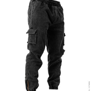 شلوار مردانه اسلش شش جیب Araz مدل 37686