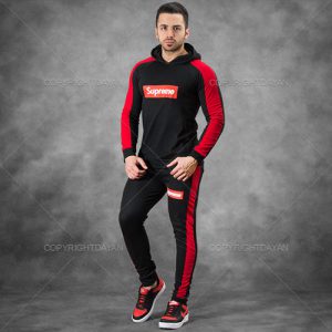 ست سویشرت شلوار Supreme
