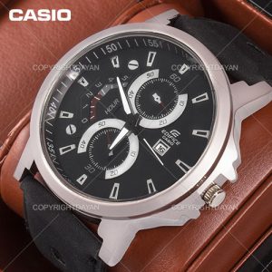 ساعت مچی Casio مدل Bardem (مشکی)