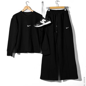 ست بلوز شلوار زنانه Nike مدل 35628