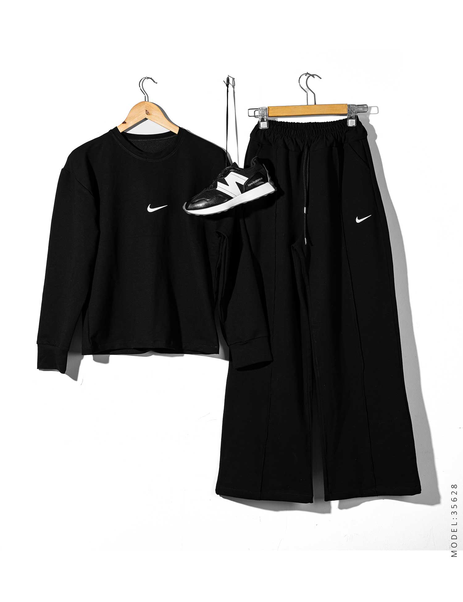 ست بلوز شلوار زنانه Nike مدل 35628