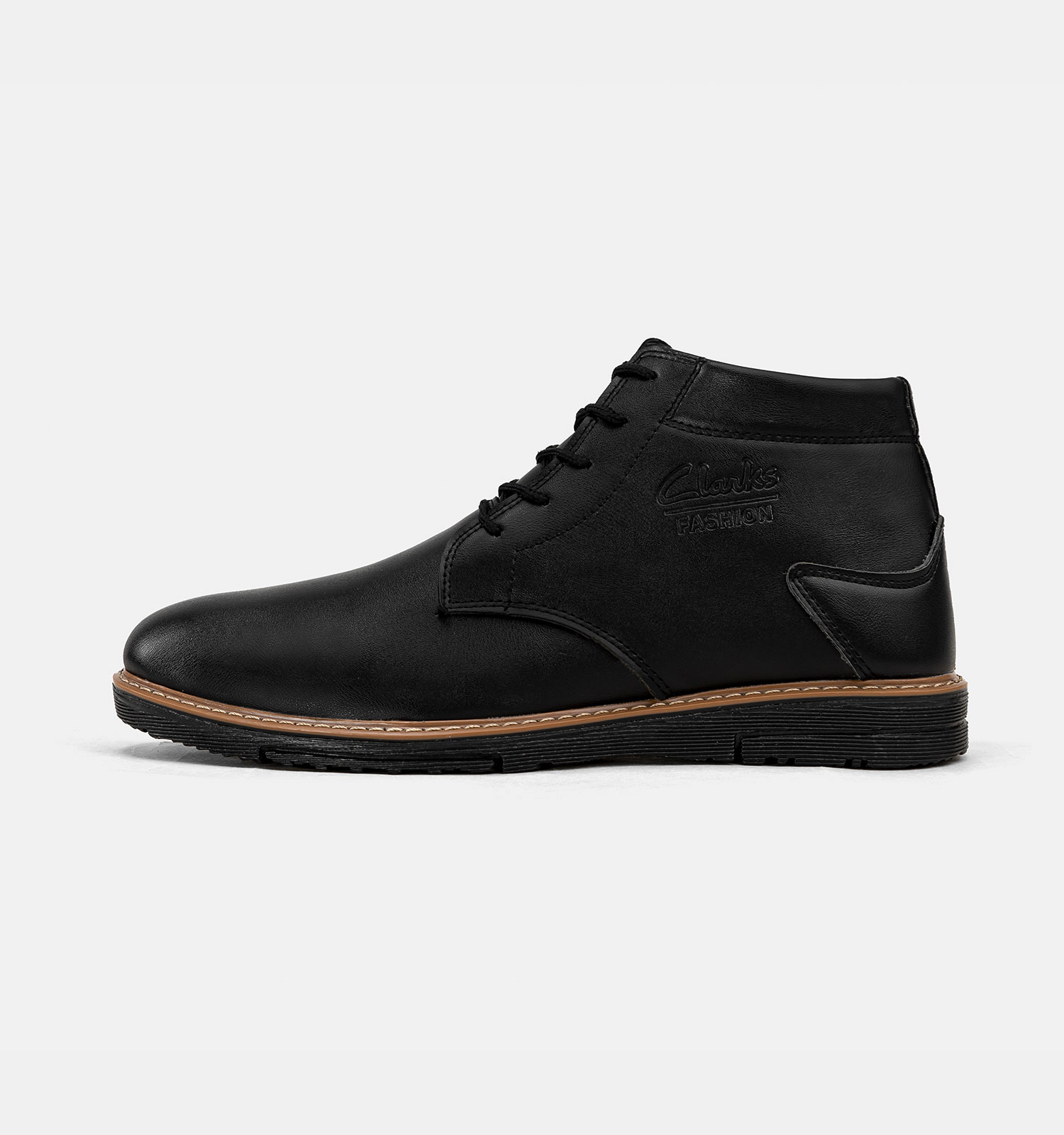 نیم بوت مردانه Clarks مدل 32412