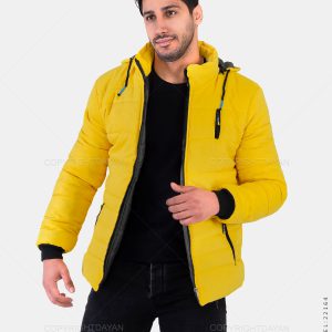کاپشن مردانه Alvin مدل 22164