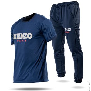 ست تیشرت شلوار مردانه Kenzo مدل 38366