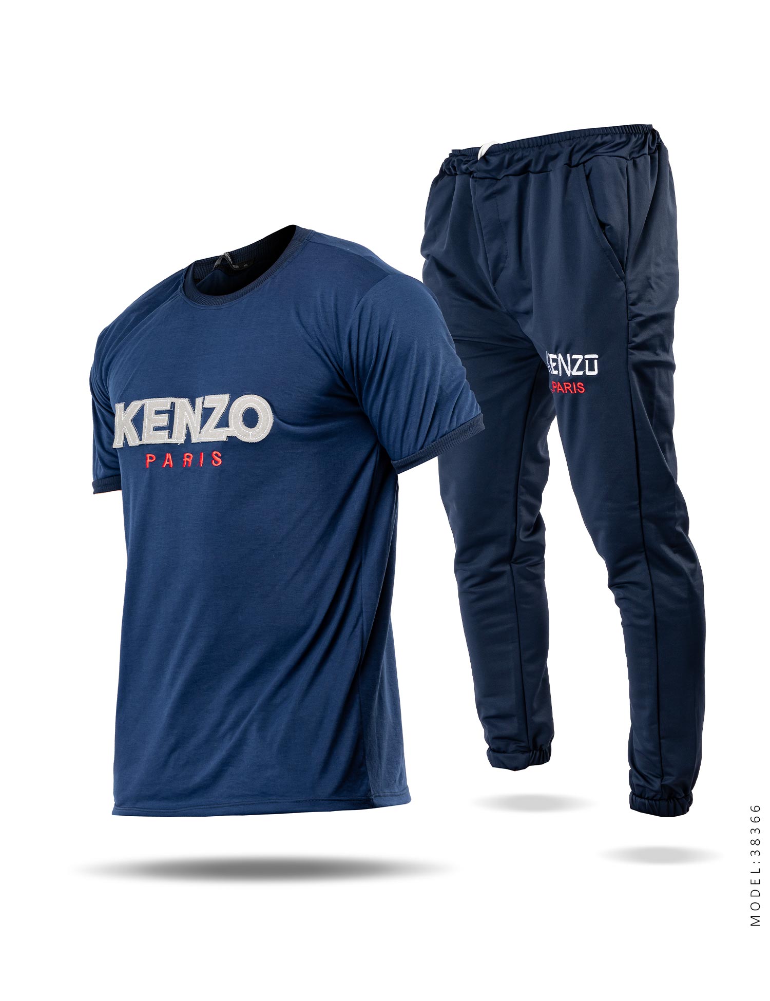 ست تیشرت شلوار مردانه Kenzo مدل 38366