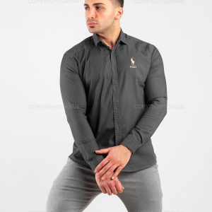 پیراهن مردانه Polo مدل 12875