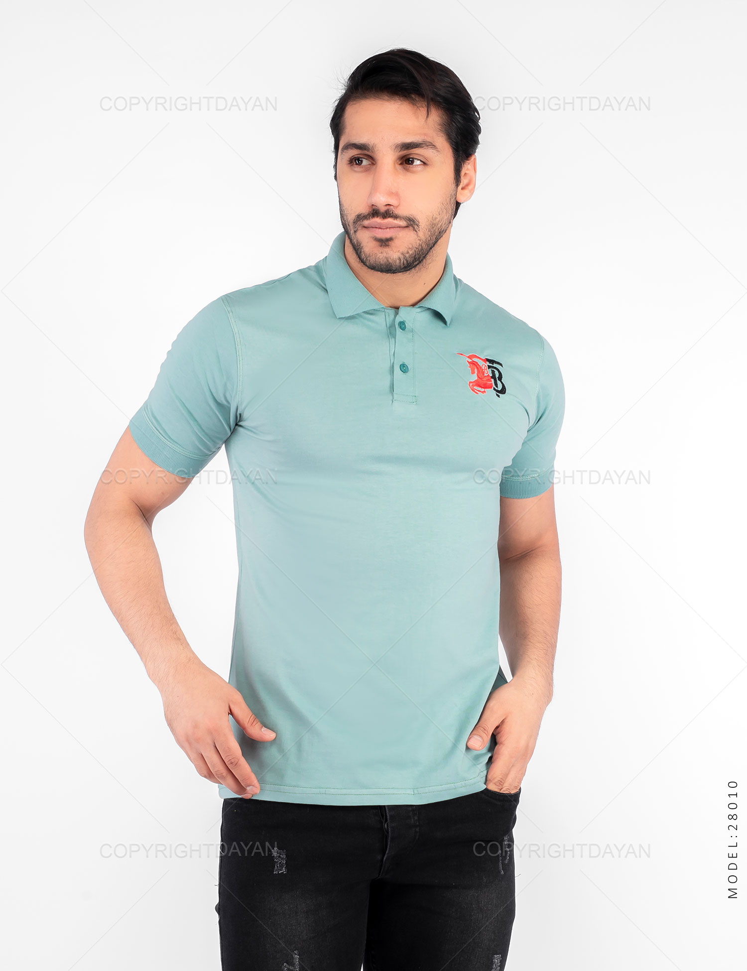 پولوشرت مردانه Batis مدل 28010