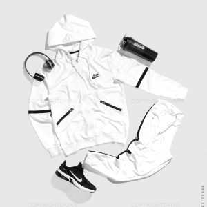 ست سویشرت شلوار مردانه Nike مدل 23866
