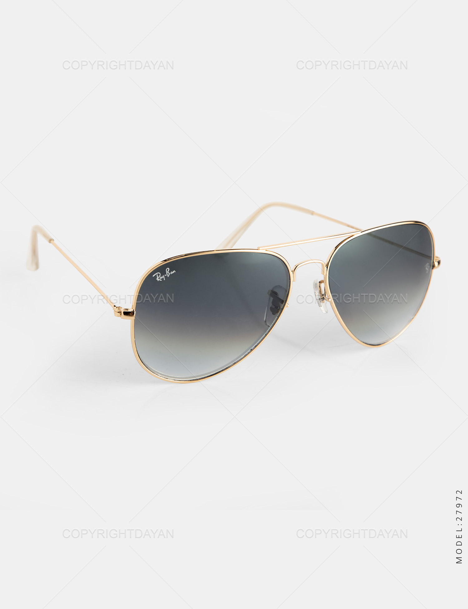 عینک آفتابی مردانه Ray Ban مدل 27972