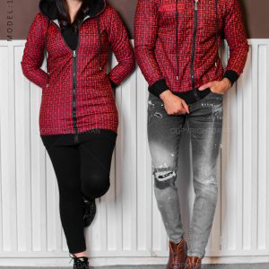 ست دونفره سویشرت Givenchy مدل 17644