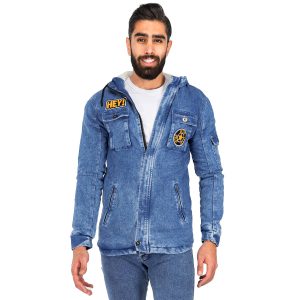 کاپشن لی مردانه Rayan مدل 41200