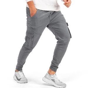 شلوار اسلش شش جیب مردانه Stark مدل 40097